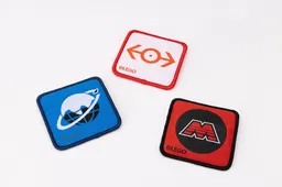 LEGO REWARD VELCRO PATCHES (5008652) - Bild 1