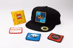 LEGO REWARD VELCRO PATCHES (5008652) - Bild 2
