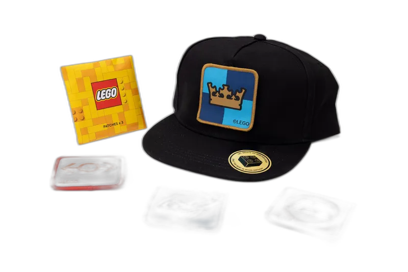 REWARD VELCRO PATCHES