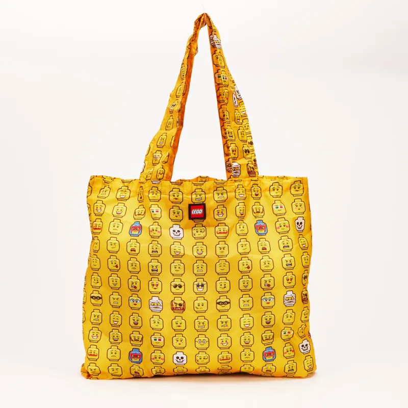 Minifigure Packable Tote van LEGO – productfoto 2 van 4