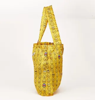 Minifigure Packable Tote van LEGO – productfoto 3 van 4