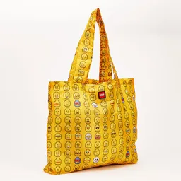 LEGO Minifigure Packable Tote (5008687)