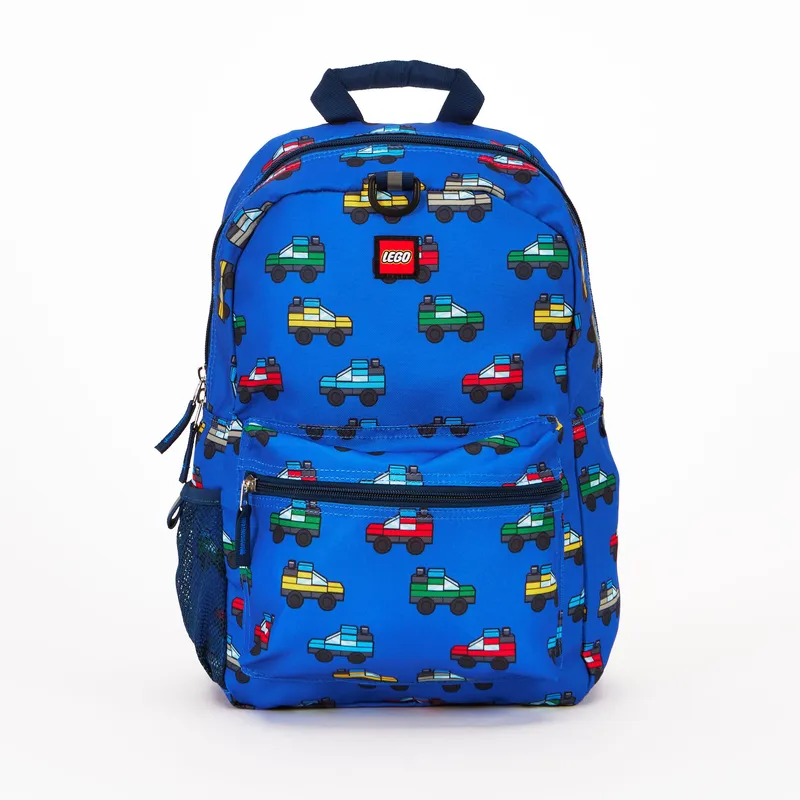 Backpack – Cars in Blue by LEGO – product photo 2 of 5