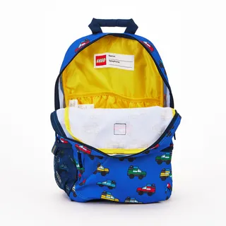 Backpack – Cars in Blue by LEGO – product photo 3 of 5