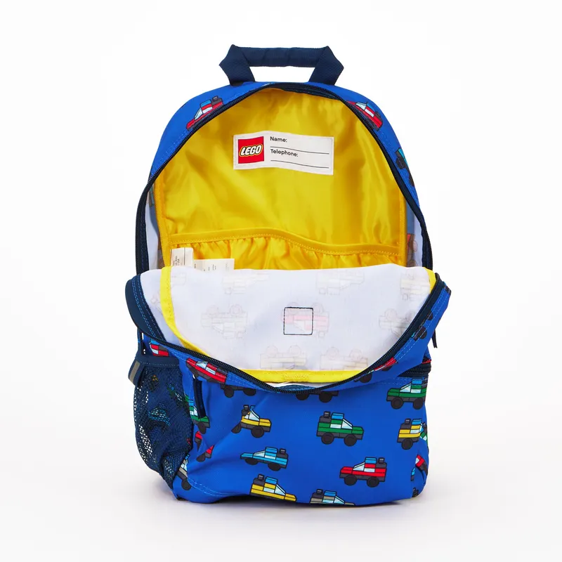 Backpack – Cars in Blue by LEGO – product photo 3 of 5