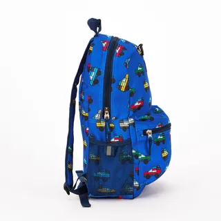 Backpack – Cars in Blue by LEGO – product photo 4 of 5