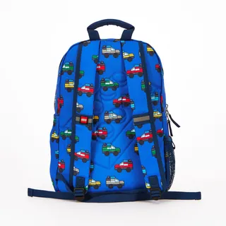 Backpack – Cars in Blue by LEGO – product photo 5 of 5