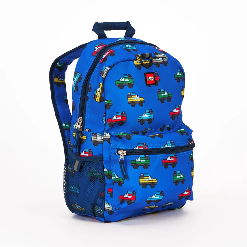 Backpack – Cars in Blue by LEGO – product photo 1 of 5
