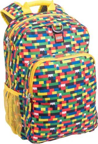 Heritage Classic Backpack – Brick Wall von LEGO – Produktfoto