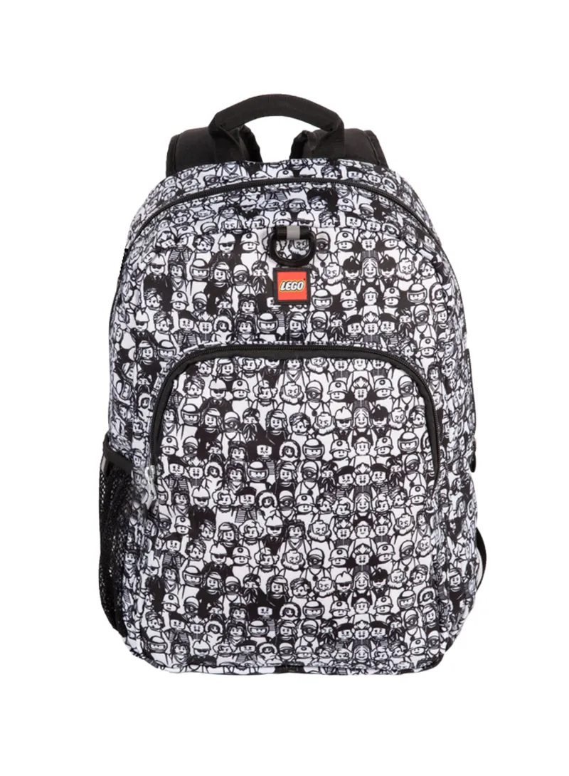 Heritage Classic Backpack – Minifigure Color Me de LEGO – photo du produit 2 sur 6