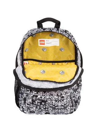 Heritage Classic Backpack – Minifigure Color Me de LEGO – photo du produit 3 sur 6