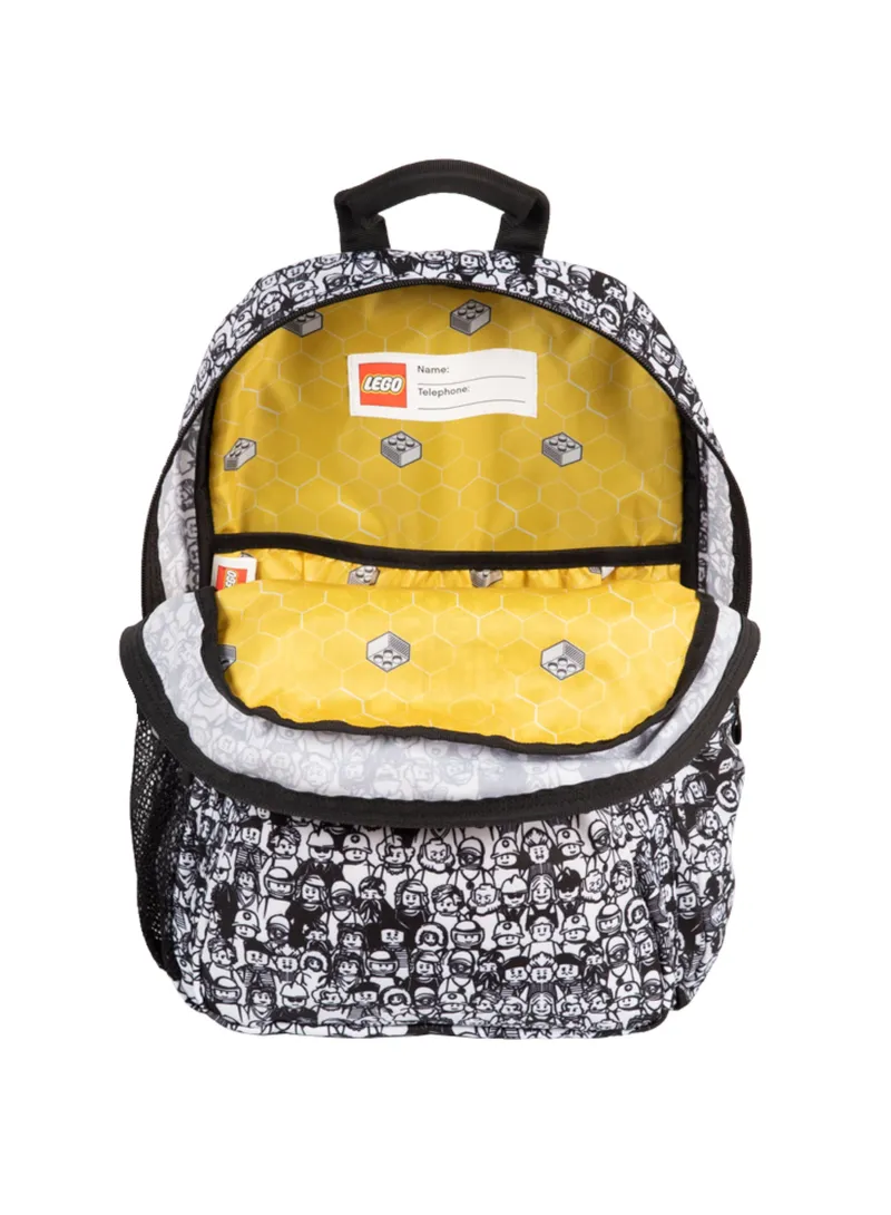 Heritage Classic Backpack – Minifigure Color Me de LEGO – photo du produit 3 sur 6
