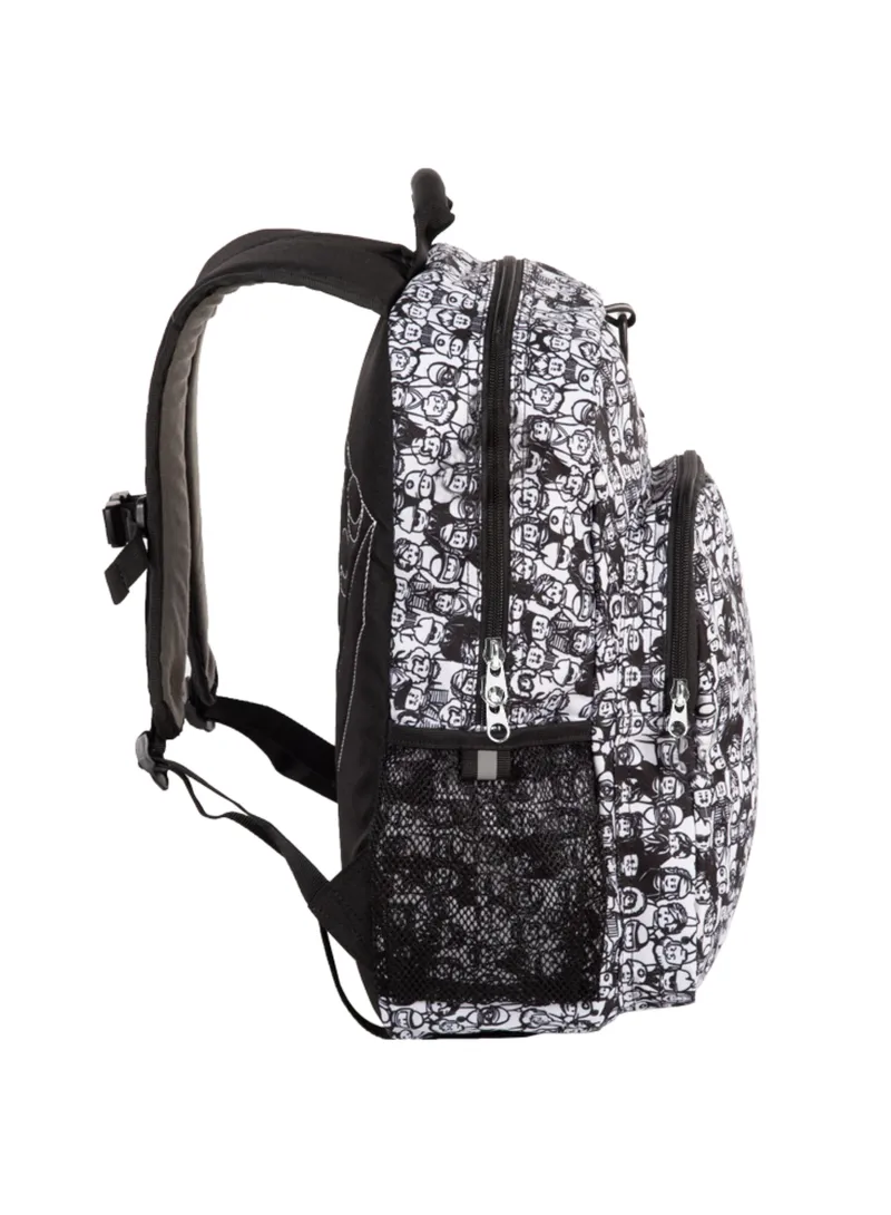 Heritage Classic Backpack – Minifigure Color Me de LEGO – photo du produit 5 sur 6