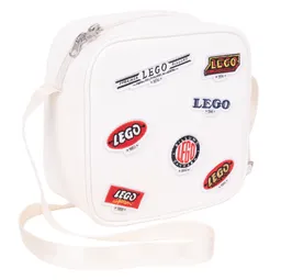 LEGO Crossbody Bag – Retro Logos (5008696)