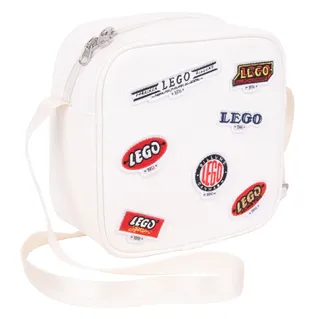 Crossbody Bag – Retro Logos de LEGO – photo du produit 1 sur 5