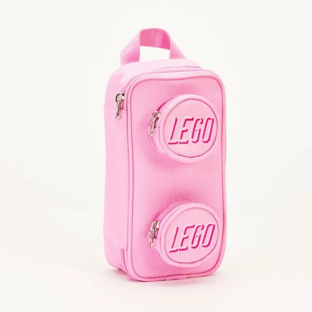 Brick Pouch – Light Pink de LEGO – photo du produit