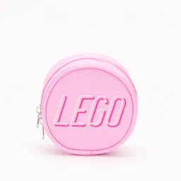LEGO Micro Bag – Light Pink (5008705) - afbeelding 1