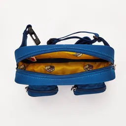 LEGO Brick Hip Pack – Navy (5008707) - afbeelding 2