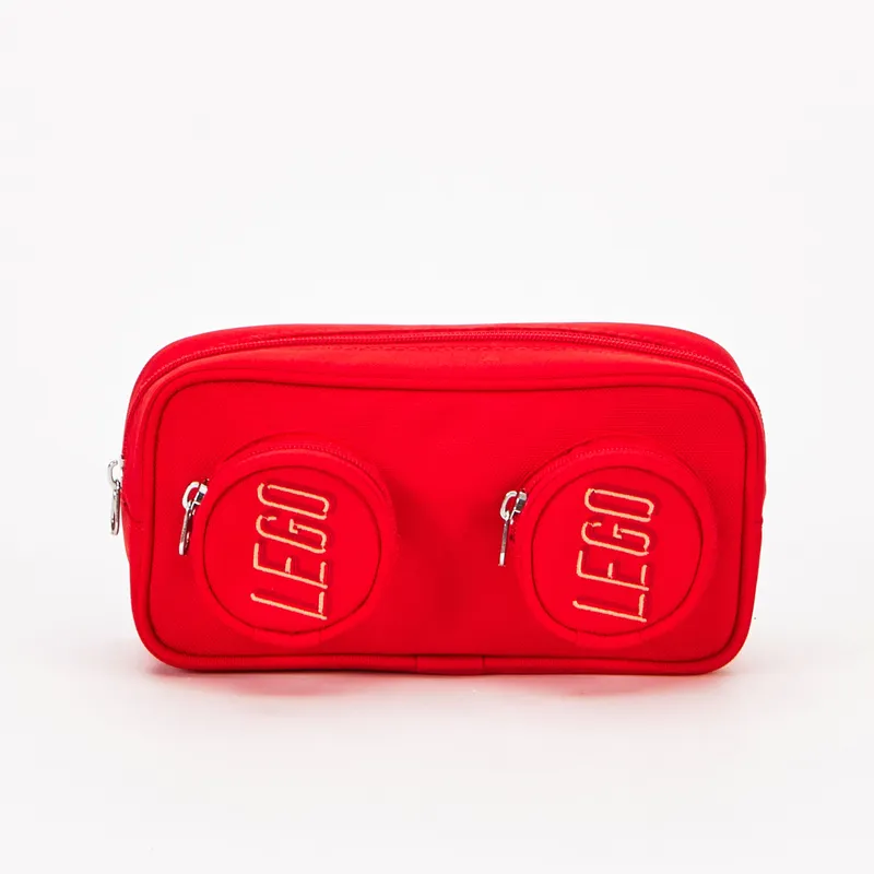 Brick Hip Pack – Red van LEGO – productfoto 2 van 5