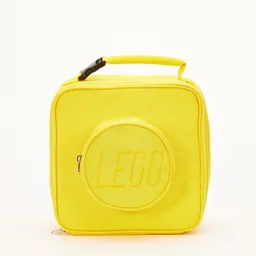 LEGO Brick Lunch Bag – Yellow (5008711) - afbeelding 1
