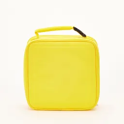 LEGO Brick Lunch Bag – Yellow (5008711) - afbeelding 4