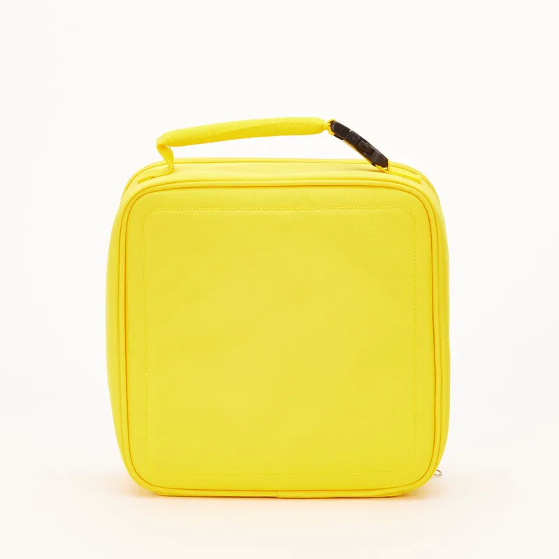 Brick Lunch Bag – Yellow von LEGO – Produktfoto 5 von 5