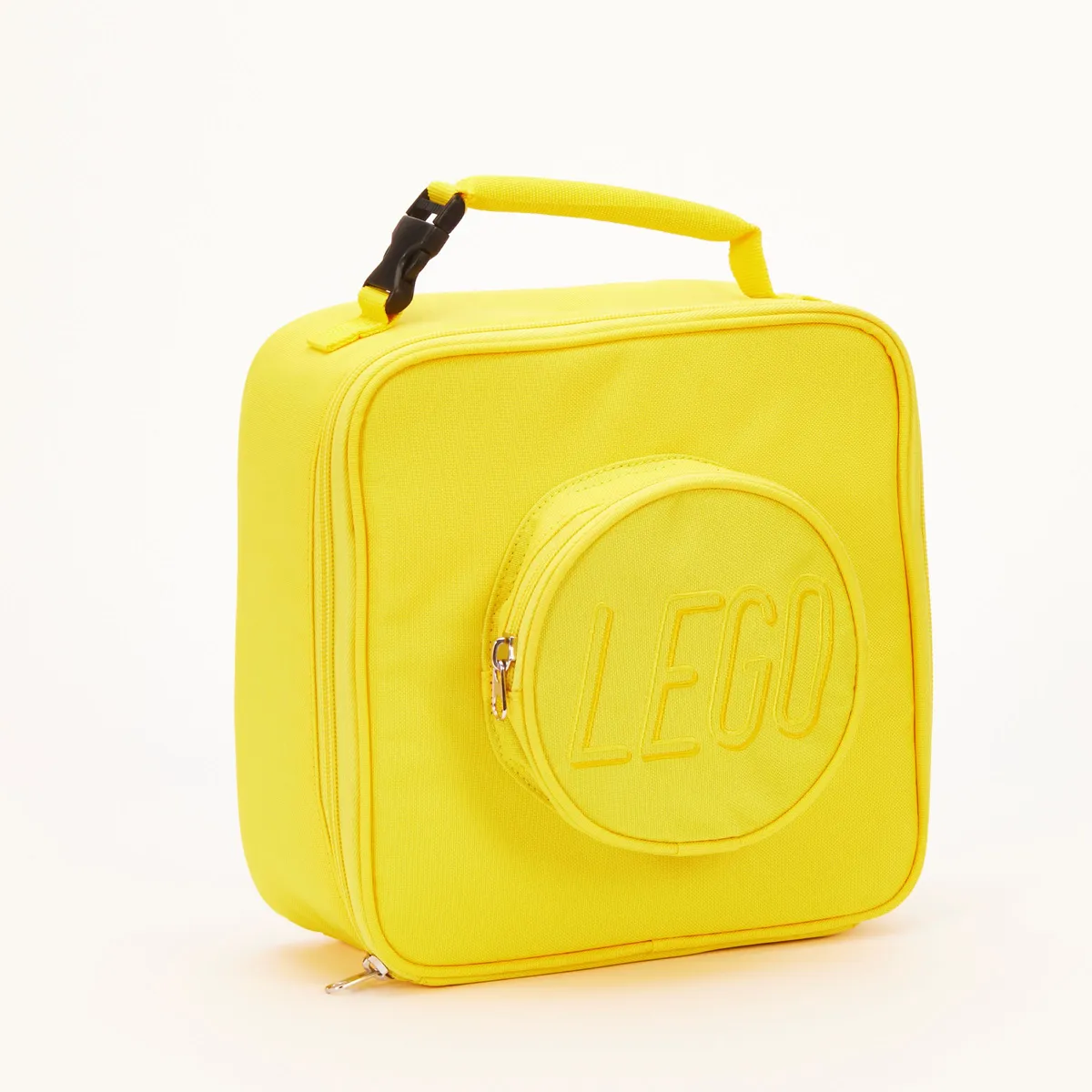 LEGO Brick Lunch Bag – Yellow (5008711)