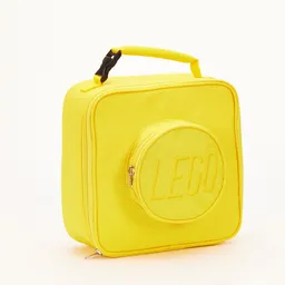 LEGO Brick Lunch Bag – Yellow (5008711)