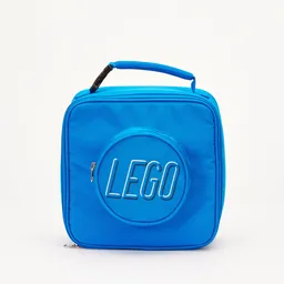 LEGO Brick Lunch Bag – Blue (5008712) - afbeelding 1