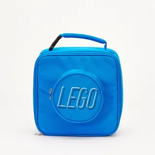 Brick Lunch Bag – Blue van LEGO – productfoto 2 van 6