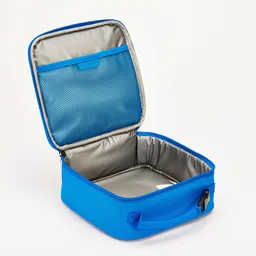 LEGO Brick Lunch Bag – Blue (5008712) - afbeelding 2