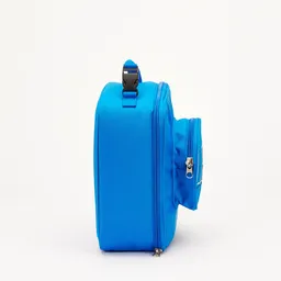 LEGO Brick Lunch Bag – Blue (5008712) - afbeelding 4