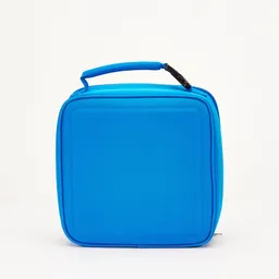 LEGO Brick Lunch Bag – Blue (5008712) - afbeelding 5