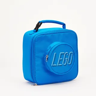 Brick Lunch Bag – Blue van LEGO – productfoto 1 van 6