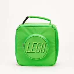 LEGO Brick Lunch Bag – Green (5008714) - afbeelding 1
