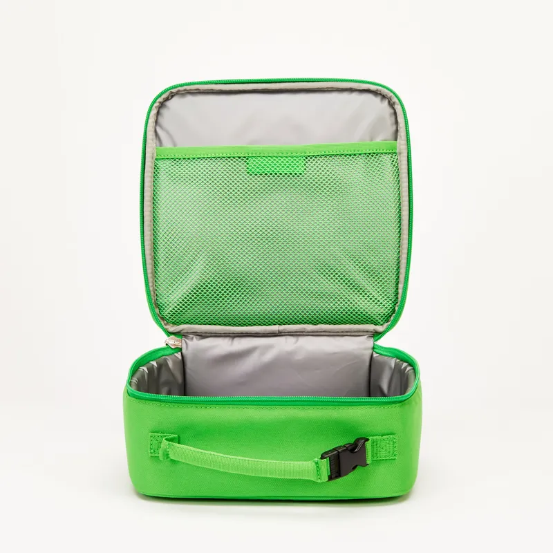 Brick Lunch Bag – Green von LEGO – Produktfoto 4 von 6