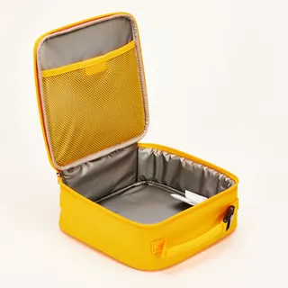 Brick Lunch Bag – Flame Orange van LEGO – productfoto 3 van 6