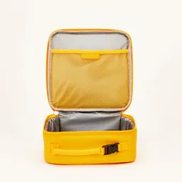 LEGO Brick Lunch Bag – Flame Orange (5008718) - afbeelding 3