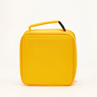 Brick Lunch Bag – Flame Orange van LEGO – productfoto 6 van 6