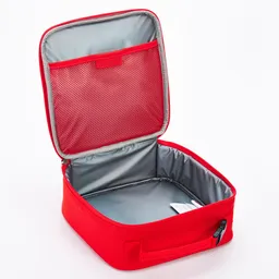 LEGO Brick Lunch Bag – Red (5008719) - afbeelding 2