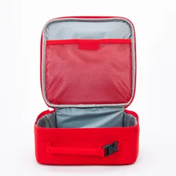 LEGO Brick Lunch Bag – Red (5008719) - afbeelding 3