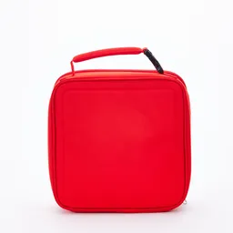 LEGO Brick Lunch Bag – Red (5008719) - afbeelding 5