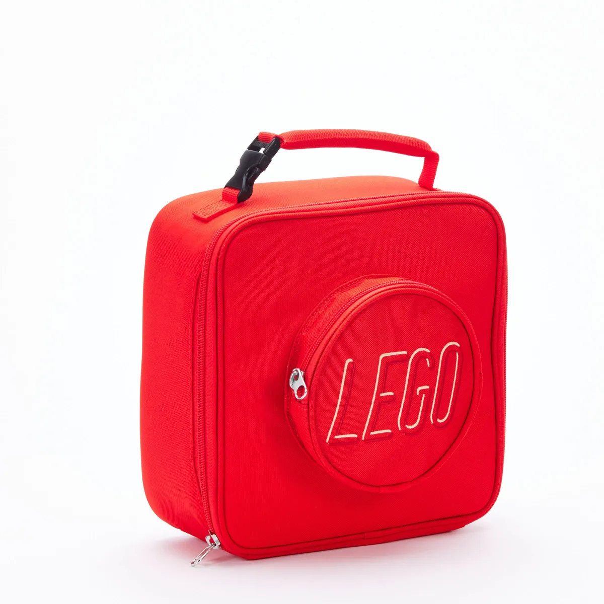 LEGO Brick Lunch Bag – Red (5008719)