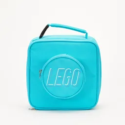 LEGO Brick Lunch Bag – Azure (5008720) - afbeelding 1