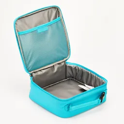 LEGO Brick Lunch Bag – Azure (5008720) - afbeelding 2