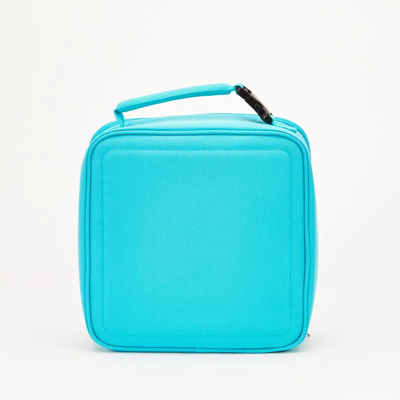 Brick Lunch Bag – Azure von LEGO – Produktfoto 6 von 6