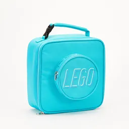 LEGO Brick Lunch Bag – Azure (5008720)