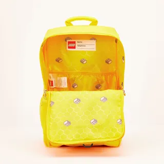 Brick Backpack – Yellow de LEGO – photo du produit 3 sur 5