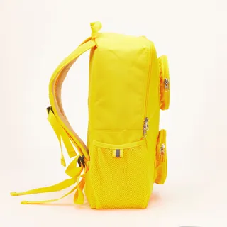 Brick Backpack – Yellow de LEGO – photo du produit 4 sur 5