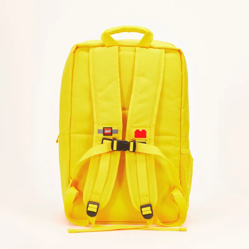 Brick Backpack – Yellow de LEGO – photo du produit 5 sur 5